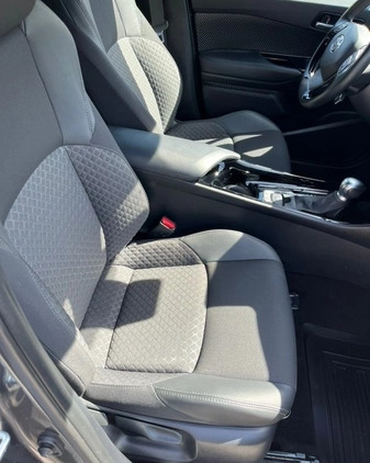 Toyota C-HR cena 108899 przebieg: 83000, rok produkcji 2022 z Kolbuszowa małe 301